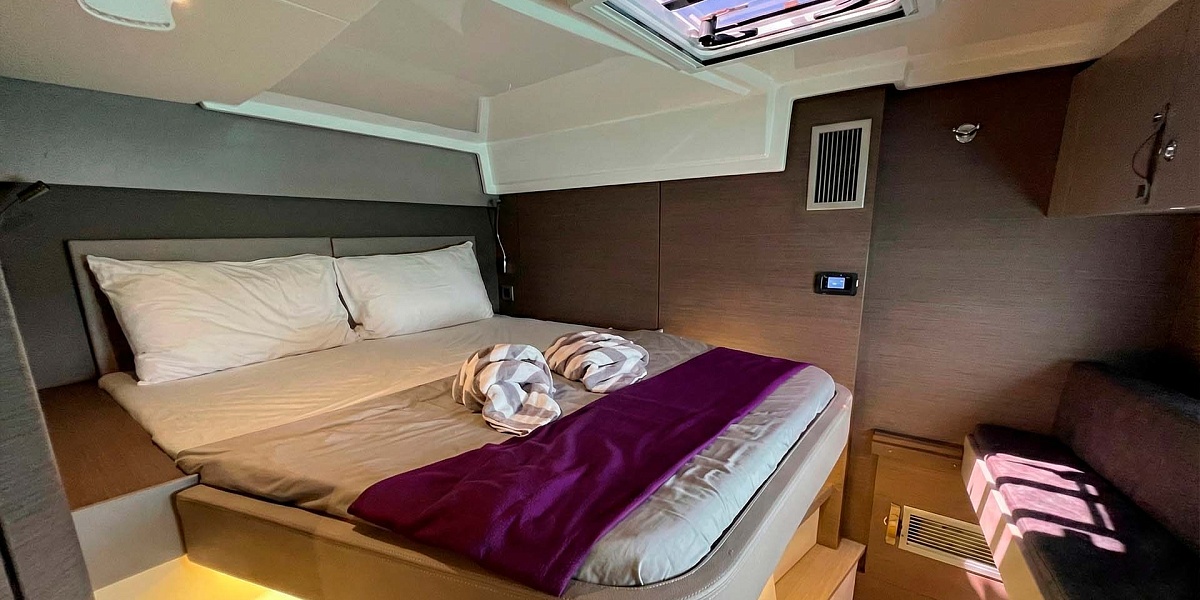 Аренда катамарана Bali Catspace Siva на Пхукете